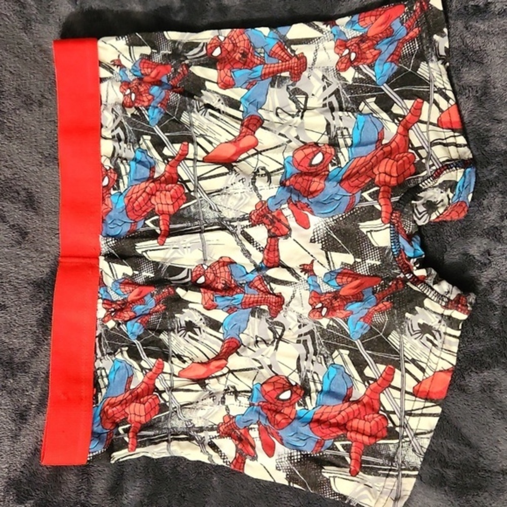 Marvel Spiderman Medium Boxer Briefs - Picture 2 of 3